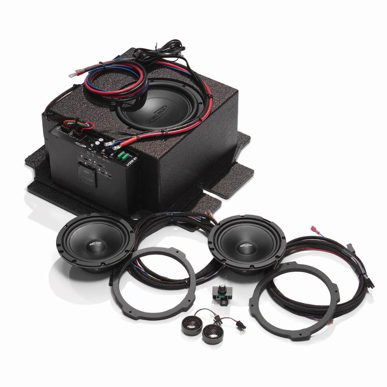 Beatbox Stereo Installation Instructions